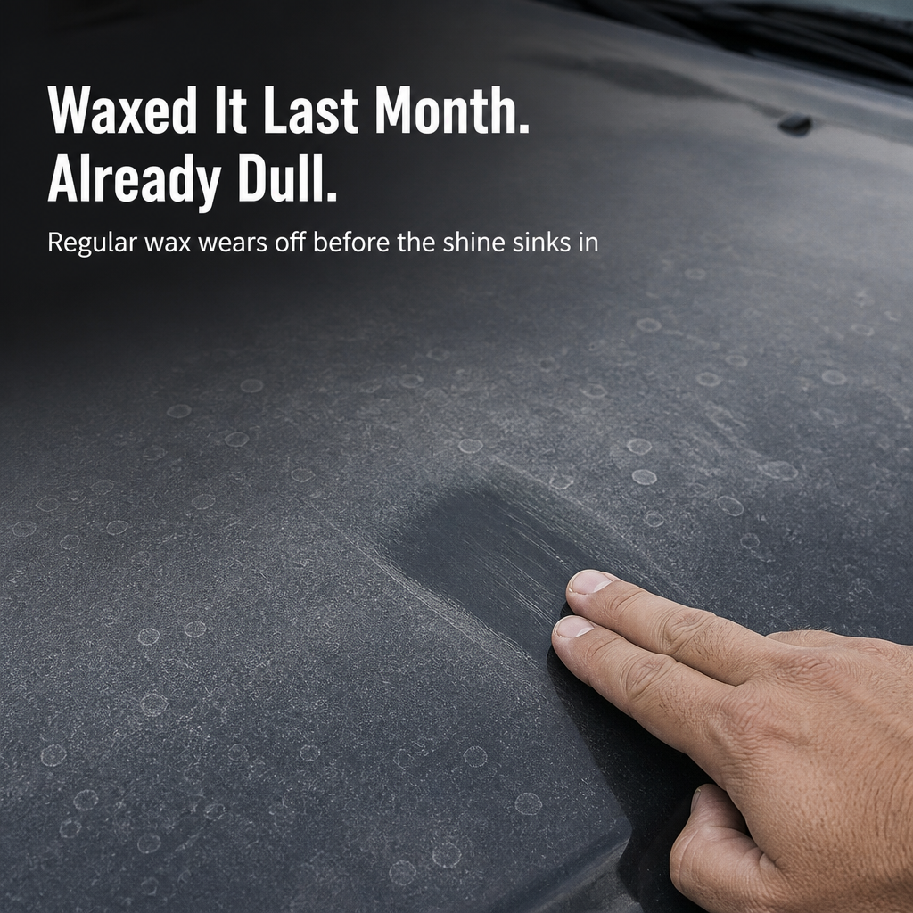 LumosShield™ — Lock In Mirror Gloss & Shield Your Paint For Months