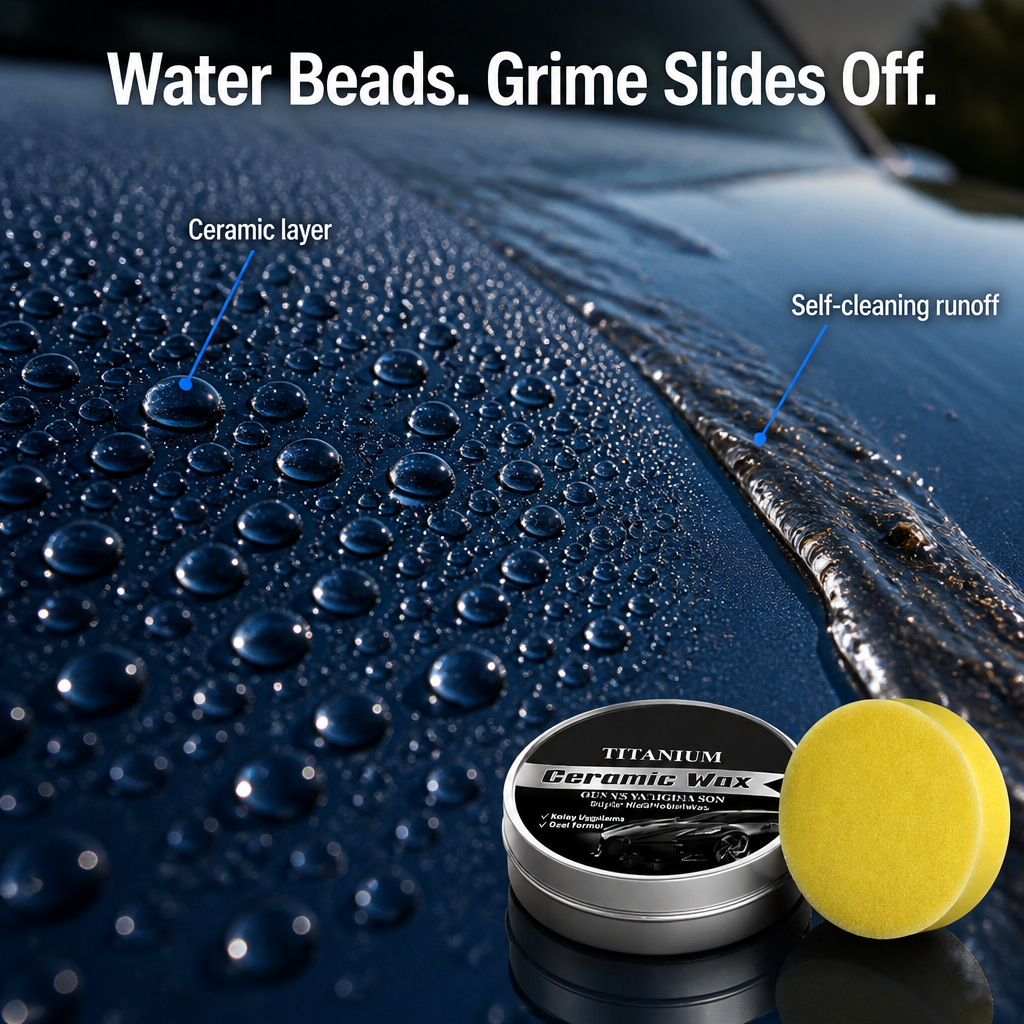 LumosShield™ — Lock In Mirror Gloss & Shield Your Paint For Months
