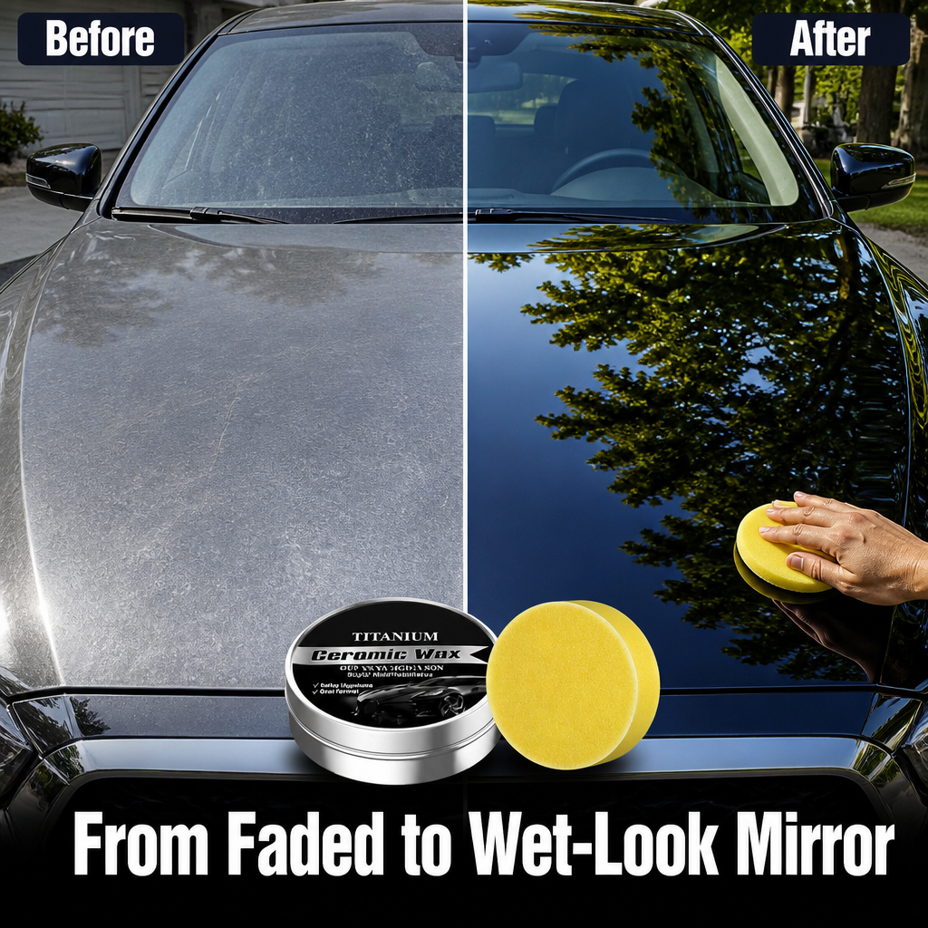 LumosShield™ — Lock In Mirror Gloss & Shield Your Paint For Months