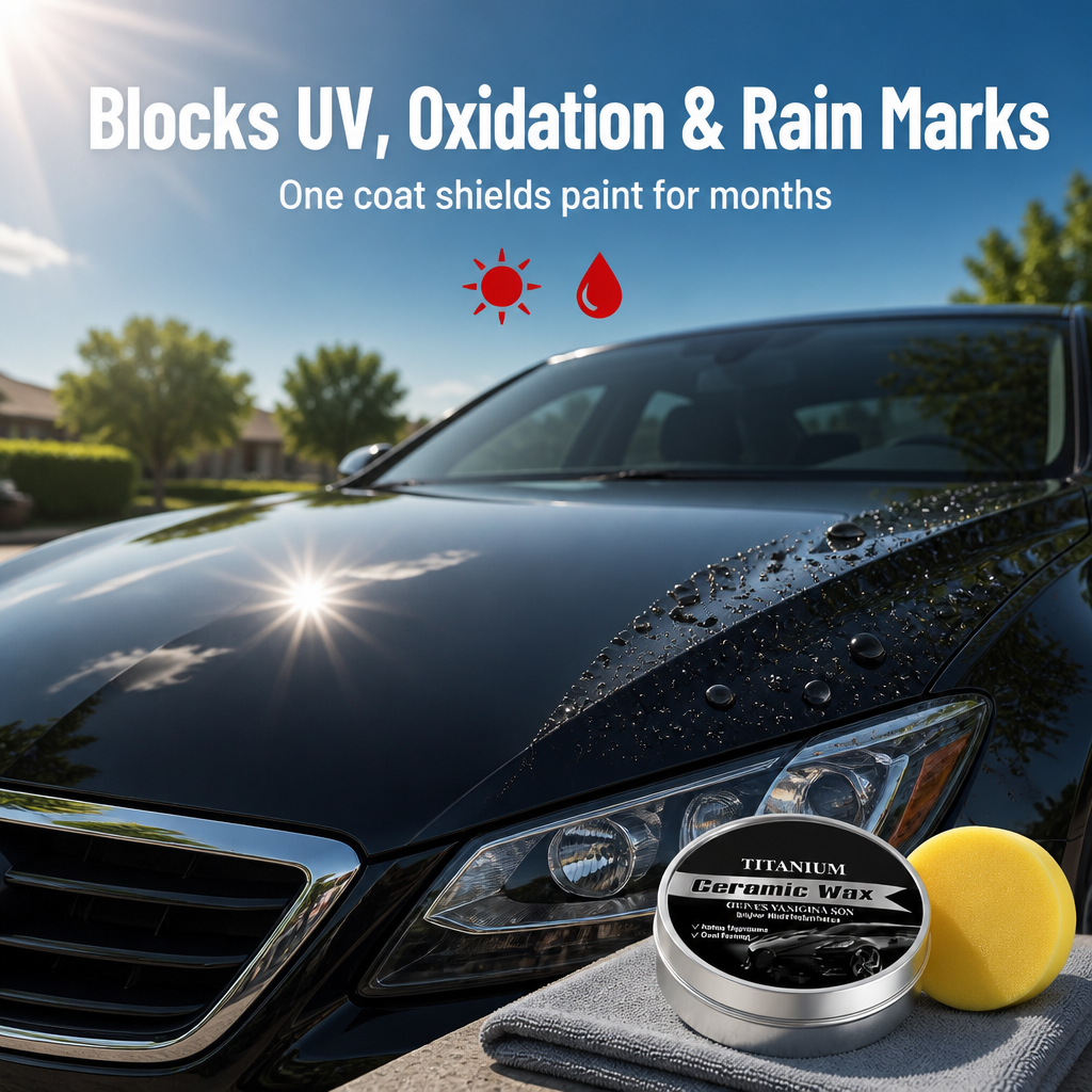 LumosShield™ — Lock In Mirror Gloss & Shield Your Paint For Months