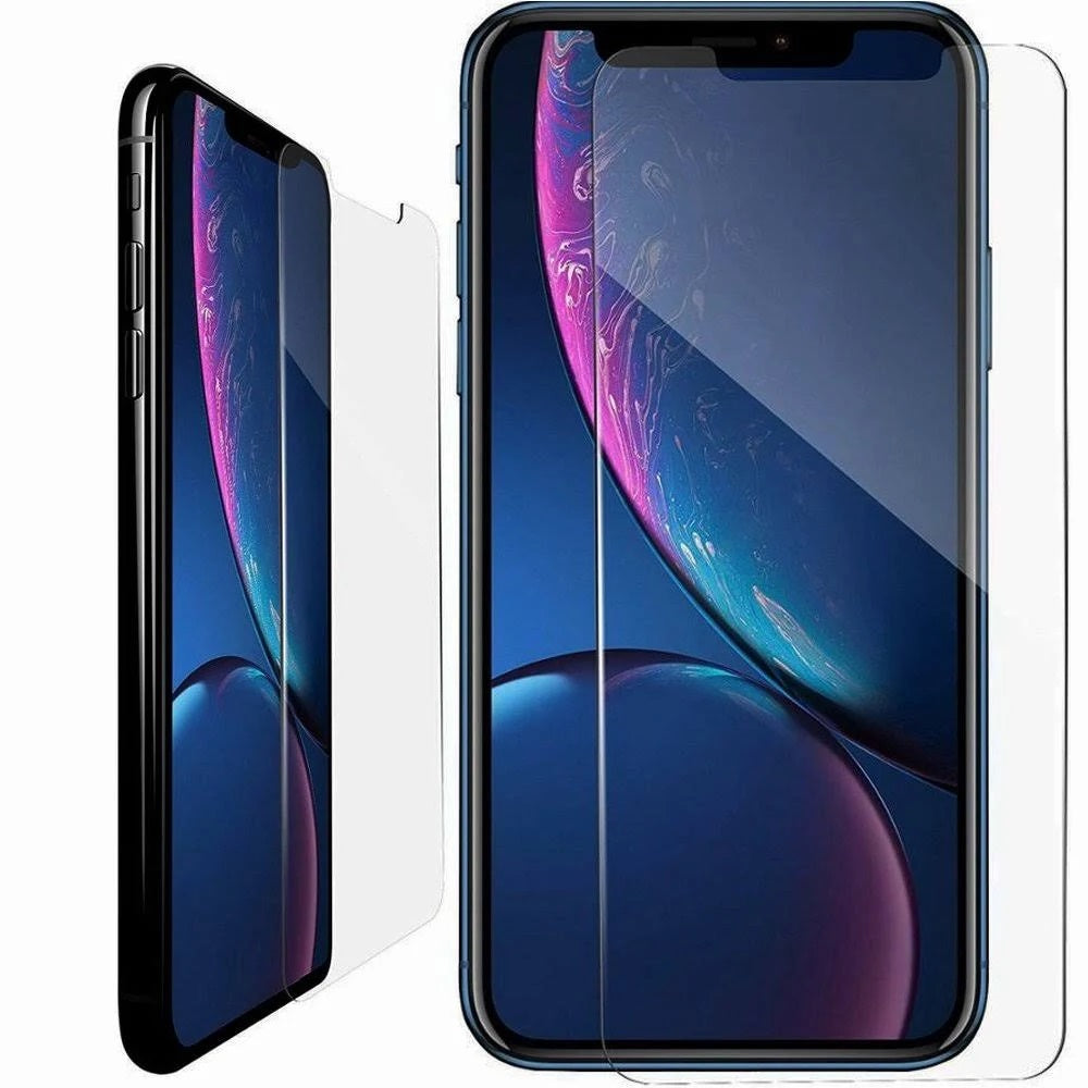 Tempered Glass Screen Protector for iPhone