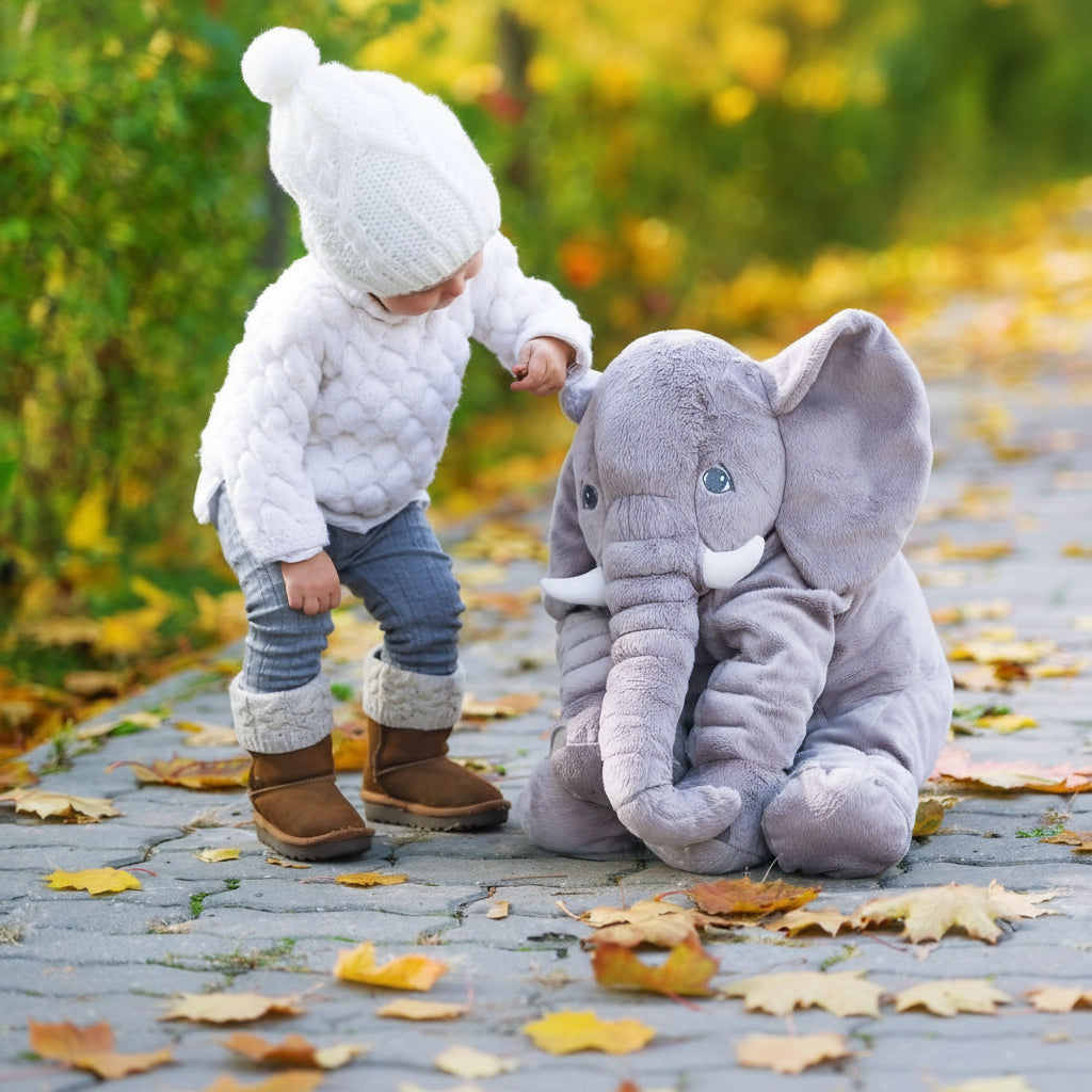 Snuggly Plush Companion for Ultimate Comfort and Fun