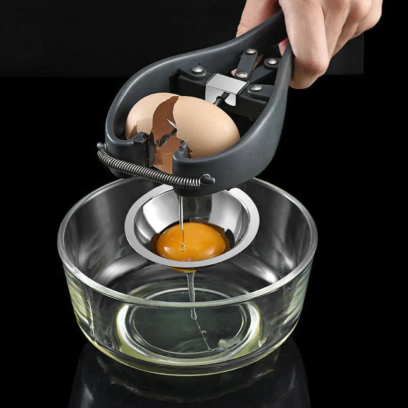 Egg Slicer in Stainless Steel with Corrosion-Resistant Wires