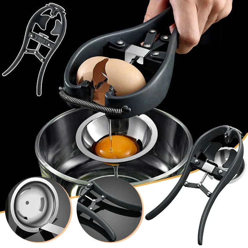 Egg Slicer in Stainless Steel with Corrosion-Resistant Wires