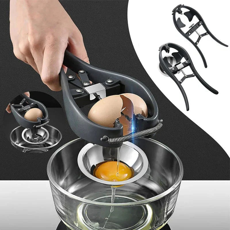 Egg Slicer in Stainless Steel with Corrosion-Resistant Wires