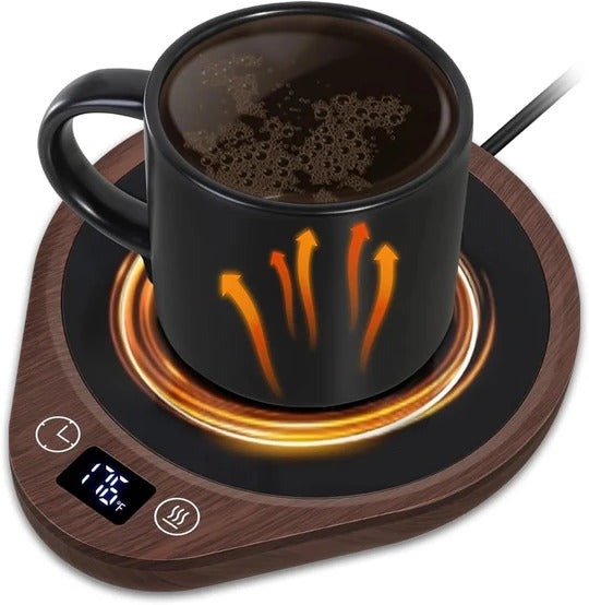 Heat Retaining Coffee Cup Warmer