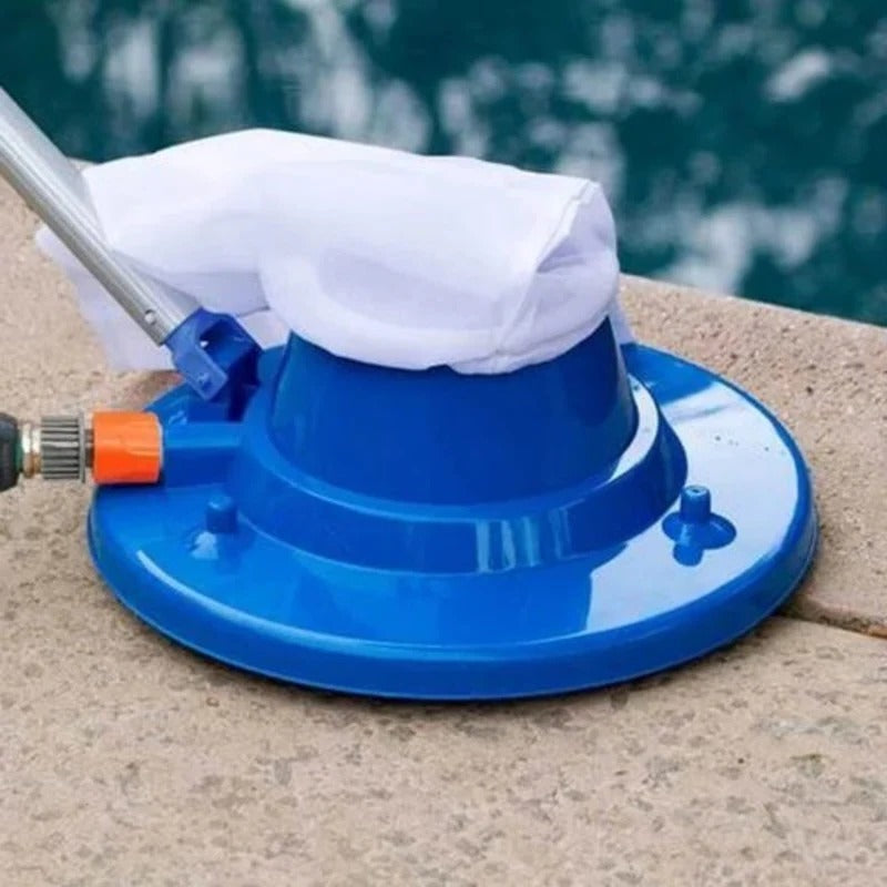 Swimming Pool Leaf Vacuum Cleaner with Automatic Function