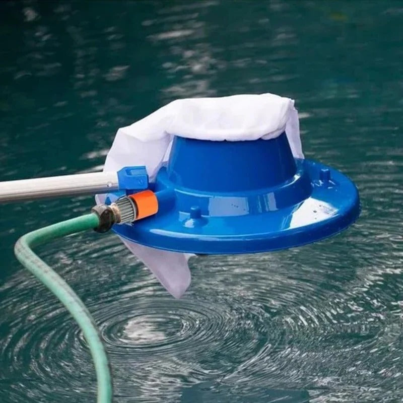 Swimming Pool Leaf Vacuum Cleaner with Automatic Function