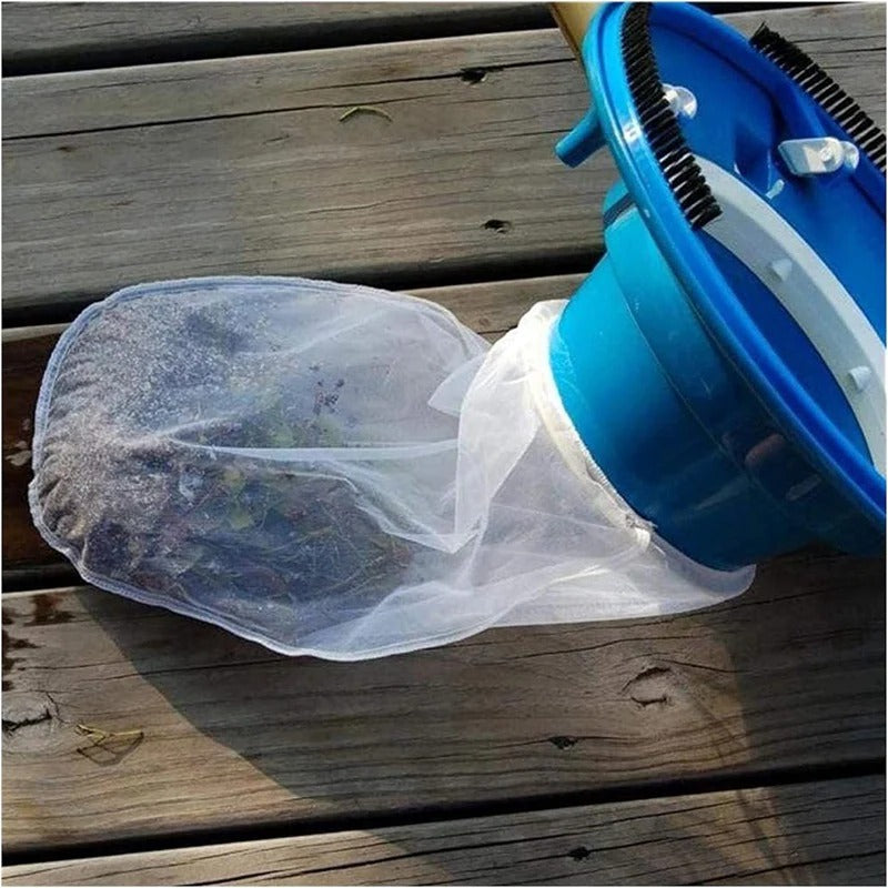 Swimming Pool Leaf Vacuum Cleaner with Automatic Function