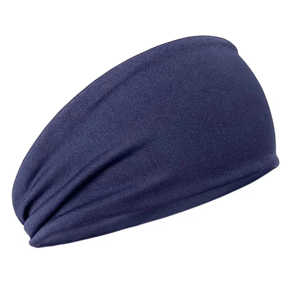 Quick-Drying Breathable Headband for Unisex Wear