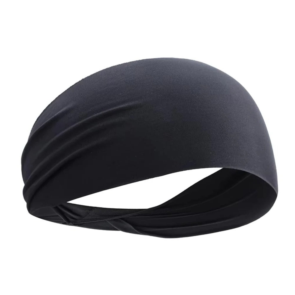 Quick-Drying Breathable Headband for Unisex Wear