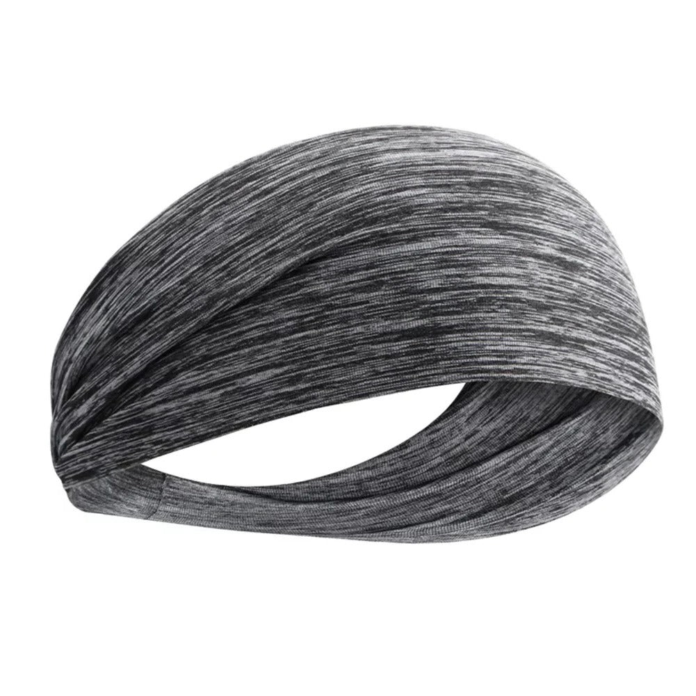 Quick-Drying Breathable Headband for Unisex Wear