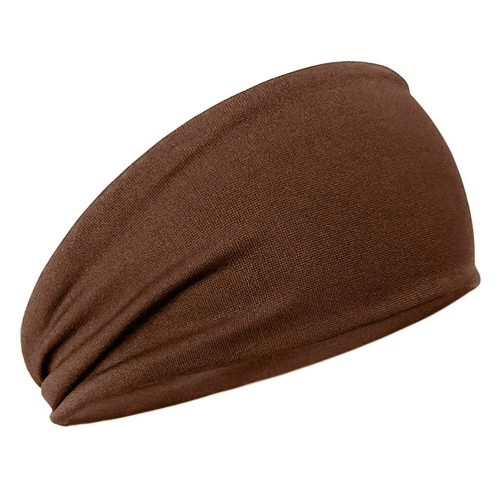 Quick-Drying Breathable Headband for Unisex Wear