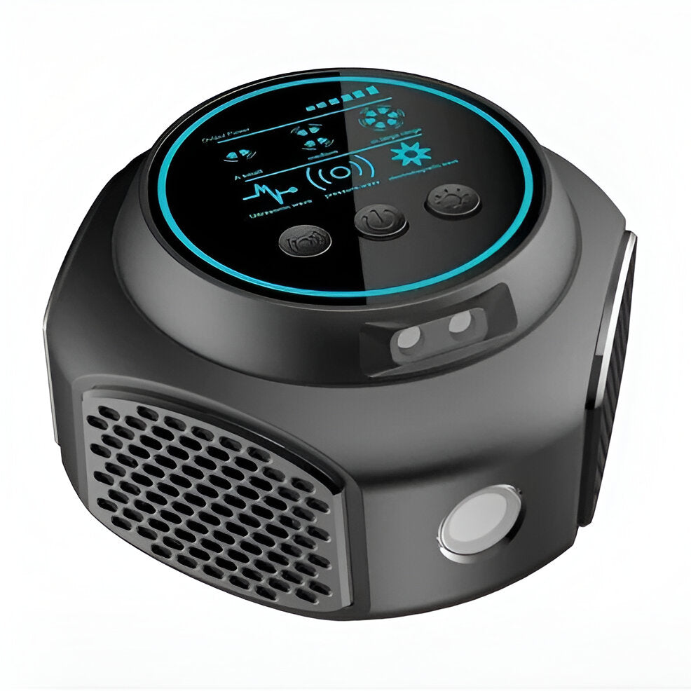 Ultrasonic Spider Repellent Device for Home Pest Management