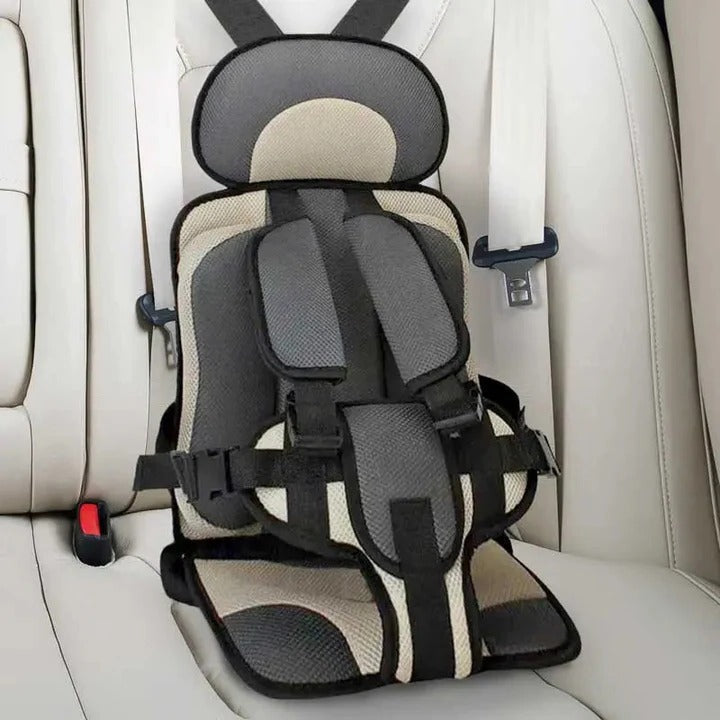 Child Booster Seat Cushion for Cars | Comfortable and Safe Travel Support