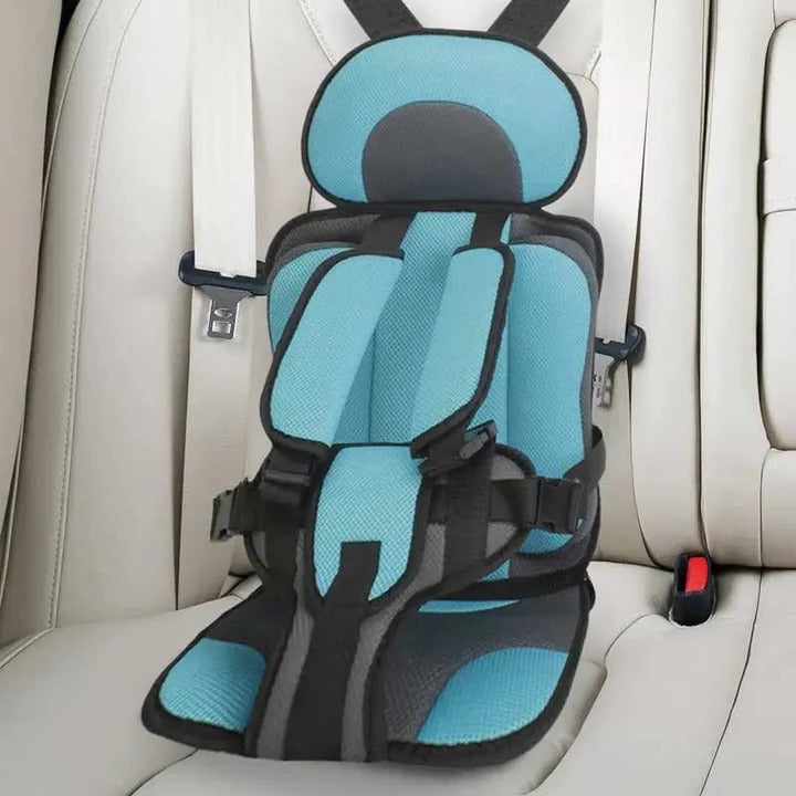 Child Booster Seat Cushion for Cars | Comfortable and Safe Travel Support