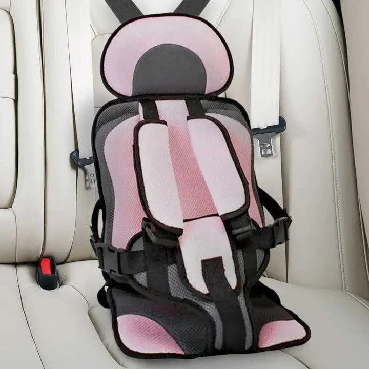 Child Booster Seat Cushion for Cars | Comfortable and Safe Travel Support