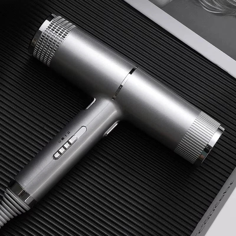 Ionic Hair Dryer with High Power - Quick Drying and Cool Blast