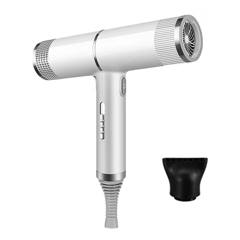 Ionic Hair Dryer with High Power - Quick Drying and Cool Blast