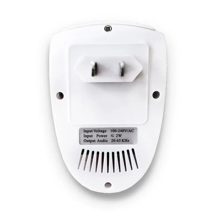 Safe Ultrasonic Bed Bug Repellent - Chemical-Free for Home Use