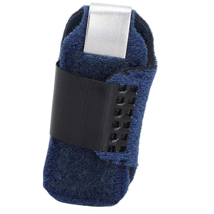 Adjustable Toe Alignment Support Brace with Flexible Bars for Daily Use