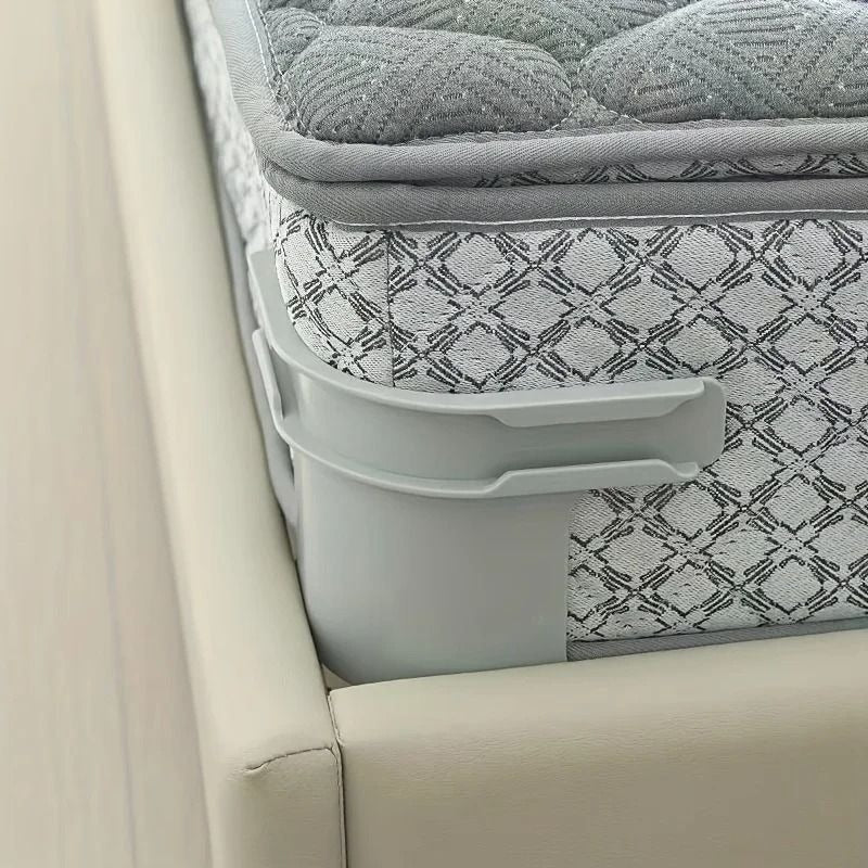 Elastic Corner Straps Bed Sheet Clips for Secure Mattress Hold, Set of 4