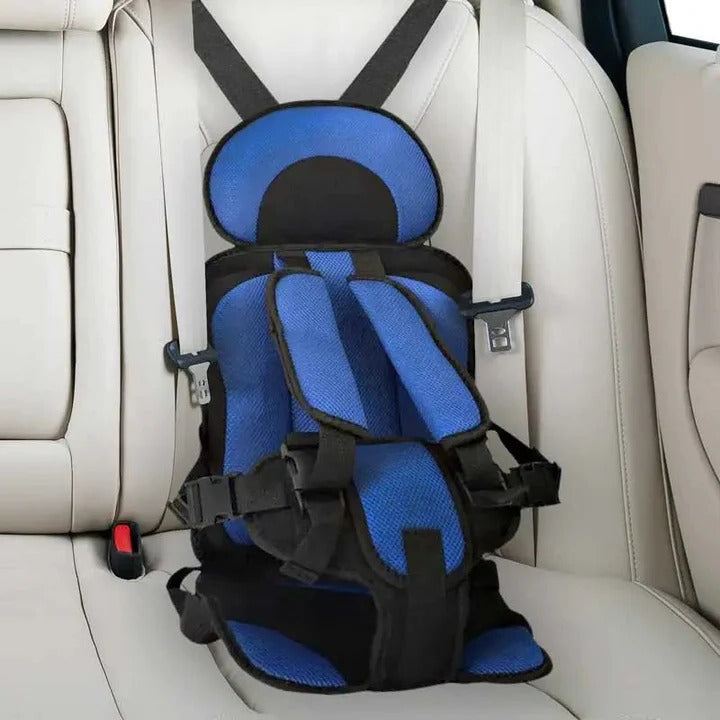 Child Booster Seat Cushion for Cars | Comfortable and Safe Travel Support