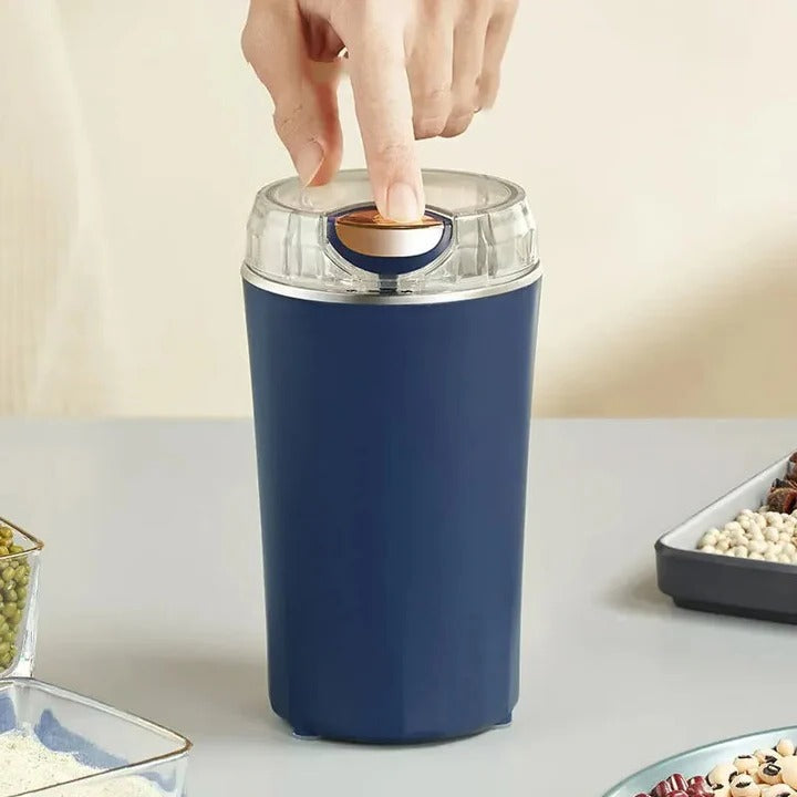 Electric Mini Grinder for Kitchen – Compact High-Speed Tool