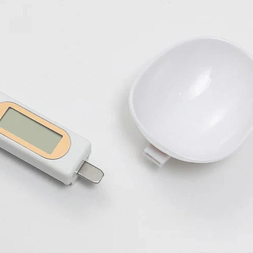 Electronic Measuring Spoon Scale for Liquids, Spices, and Powders