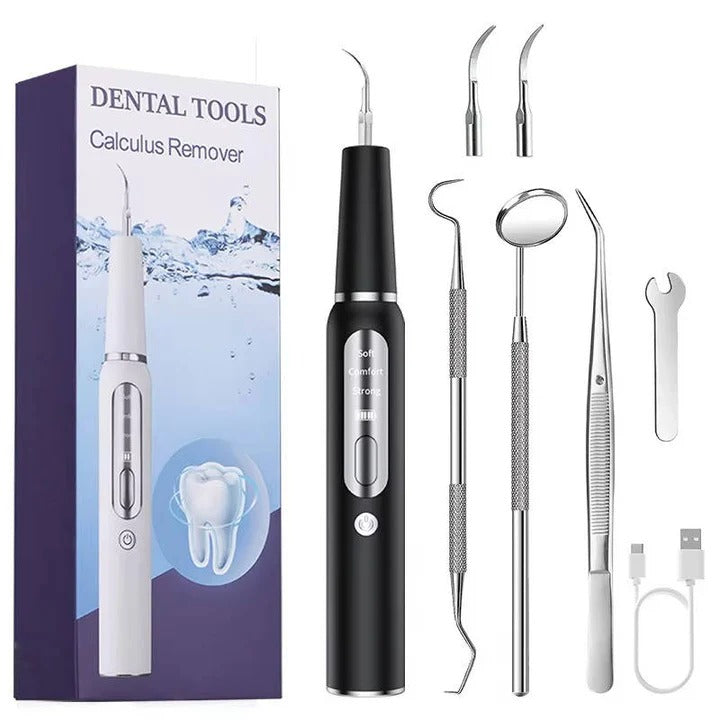 Gentle Oral Cleaner for Dogs – Ultrasonic Dental Tool for Pets