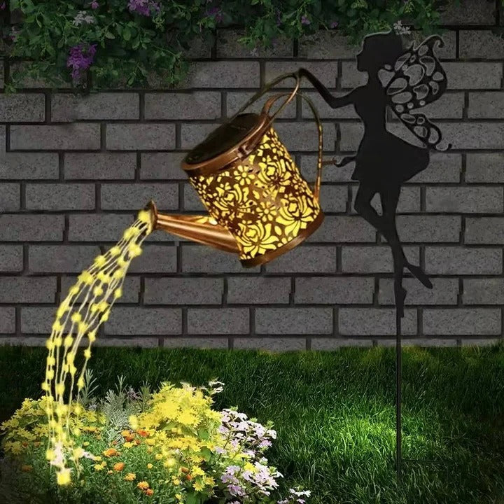 Outdoor Garden Light Decoration - Hanging Fairy Lantern