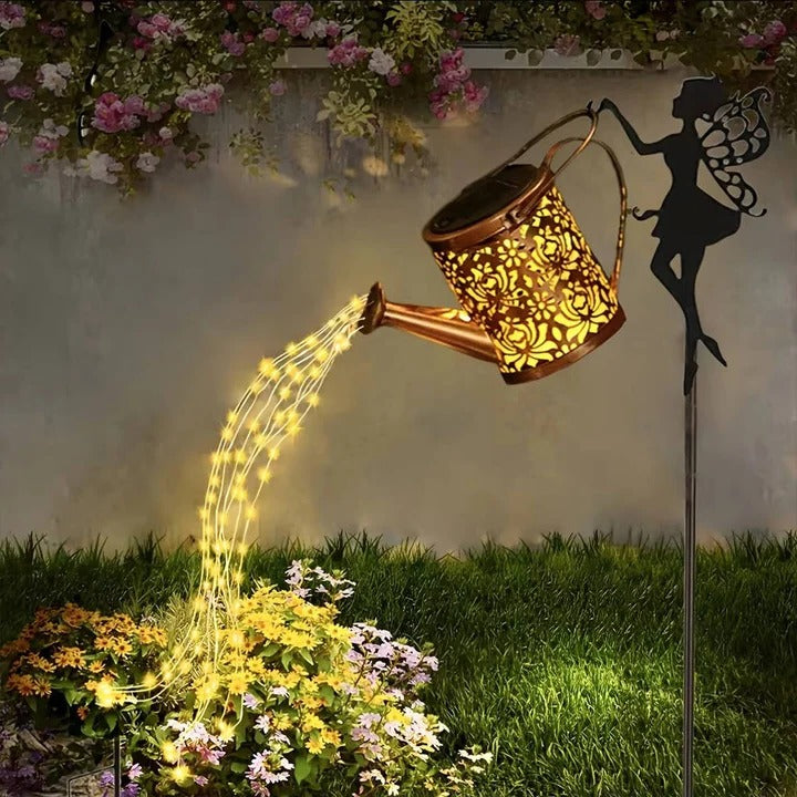 Outdoor Garden Light Decoration - Hanging Fairy Lantern