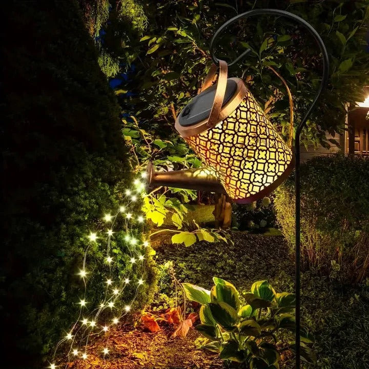 Outdoor Garden Light Decoration - Hanging Fairy Lantern