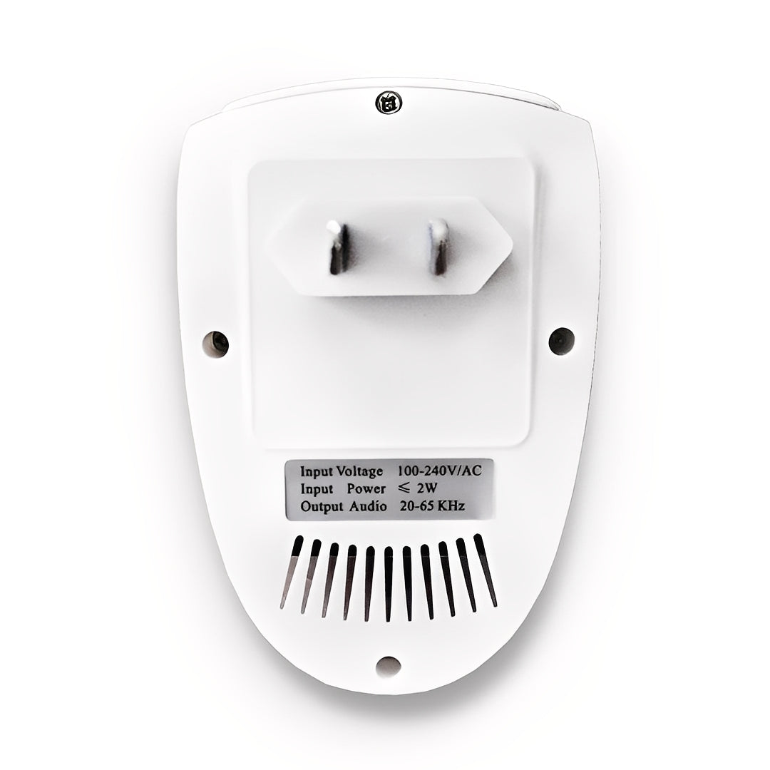 Indoor Ultrasonic Pest Repellent Device – Electronic Deterrent