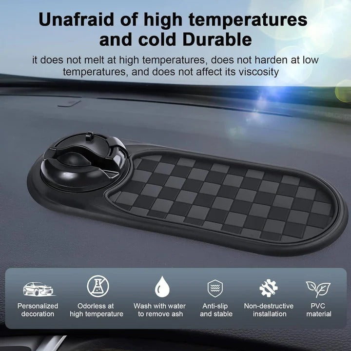 Phone Mount for Car Dashboard