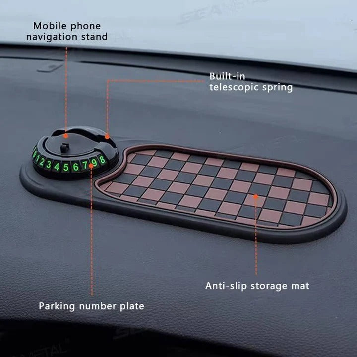 Phone Mount for Car Dashboard