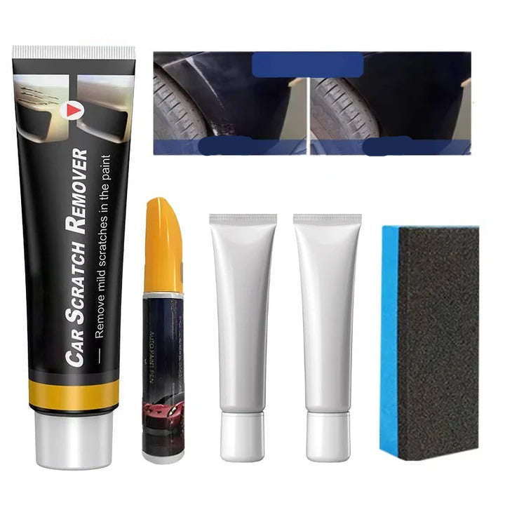 Surface Mark Repair Kit for Car Scratches