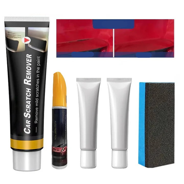 Surface Mark Repair Kit for Car Scratches