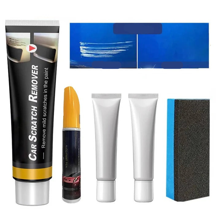 Surface Mark Repair Kit for Car Scratches