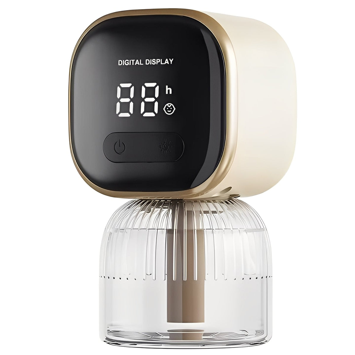 Plug-In Pest Repellent with LED Timer Display