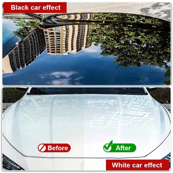 Car Paint and Exterior Surface Ceramic Coating Spray