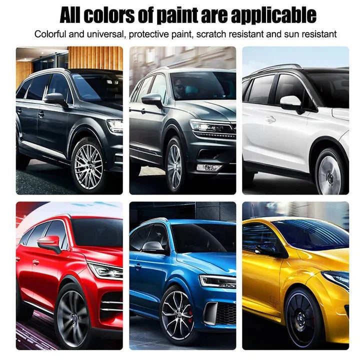 Car Paint and Exterior Surface Ceramic Coating Spray