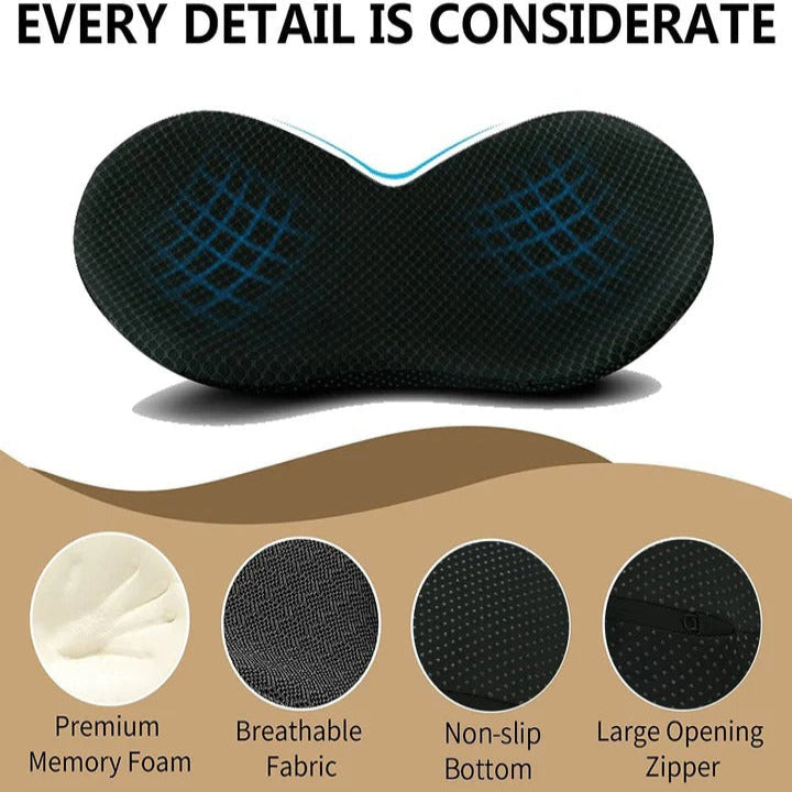 Memory Foam Seat Cushion for Cars