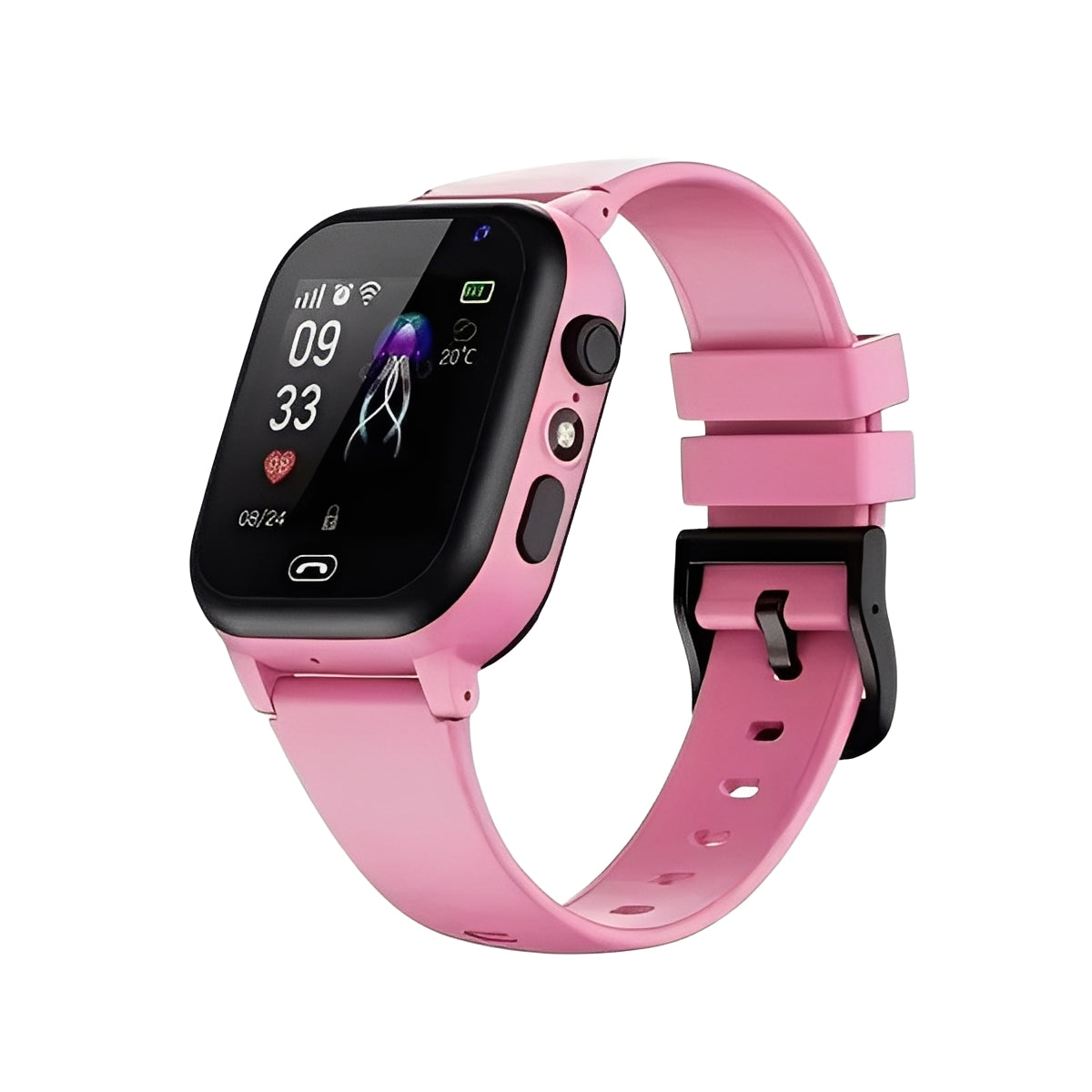 Children's GPS Watch with Calling Features and App Integration