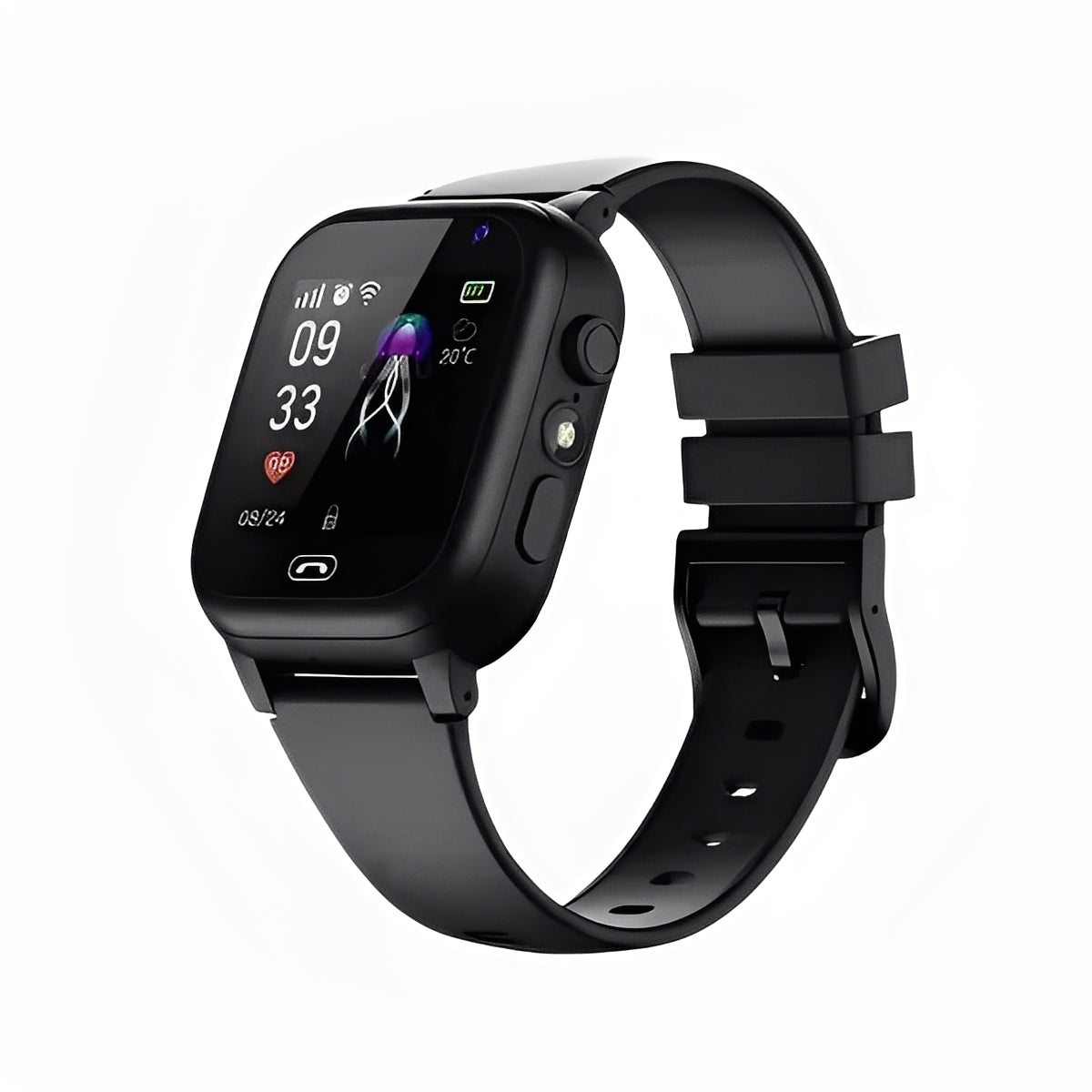 Children's GPS Watch with Calling Features and App Integration