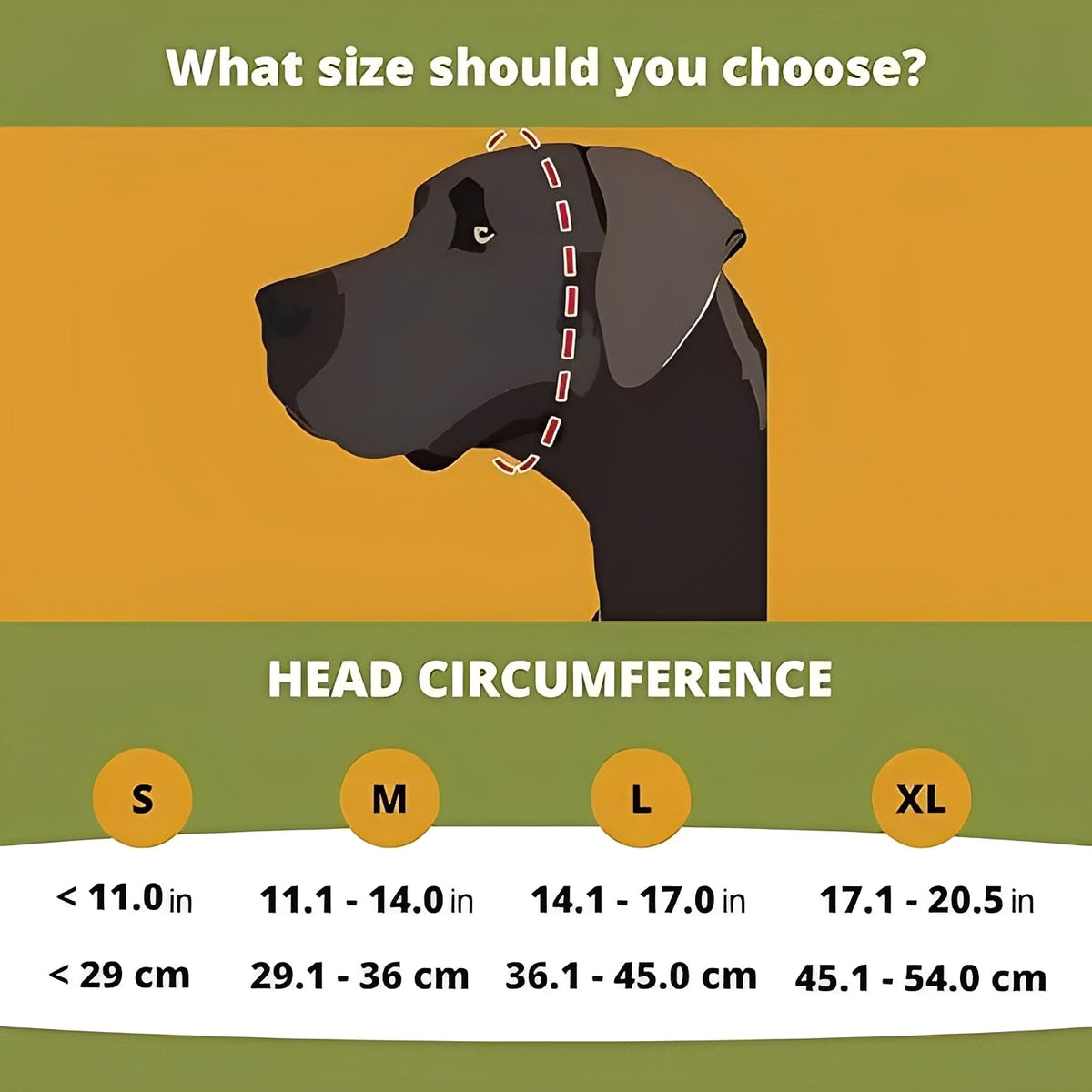 Adjustable Pet Head Wrap Hoodie for Dogs