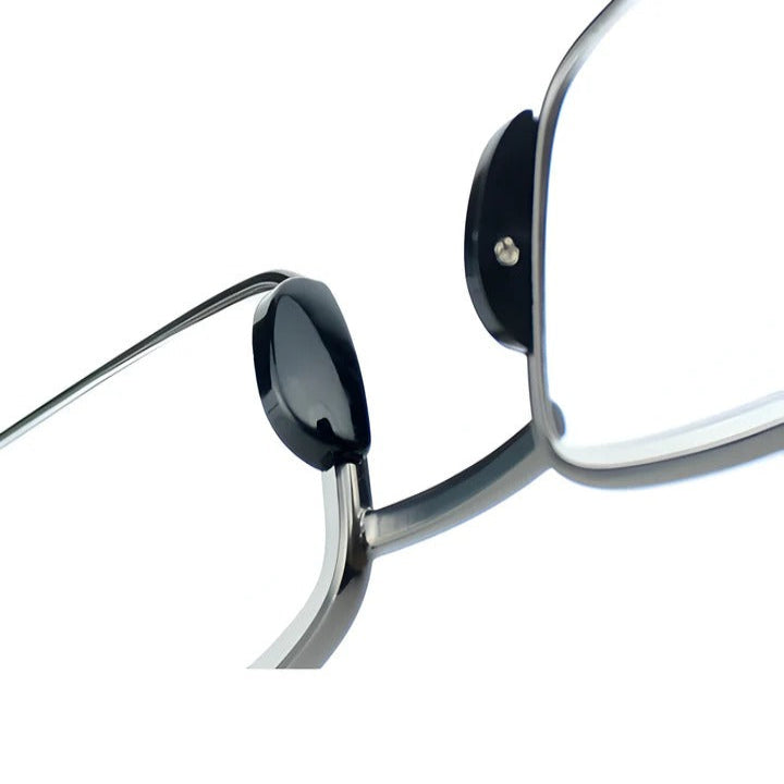 Stainless Steel Frame Folding Eyewear for Close Work