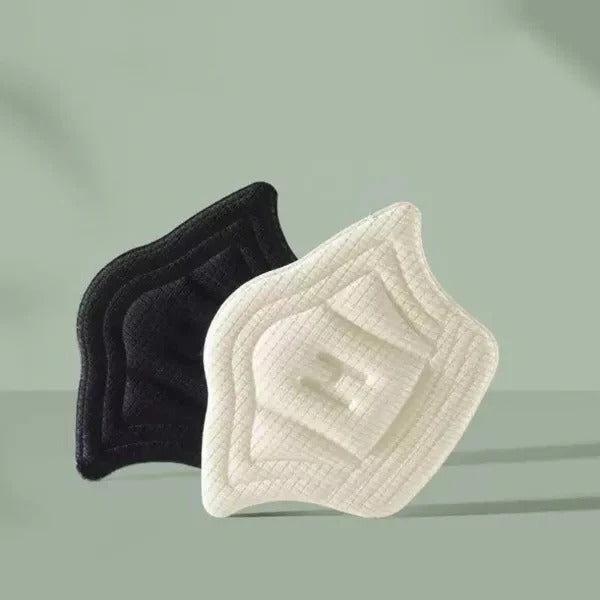 Adjustable Foam Shoe Heel Cushions with Sticky Backing