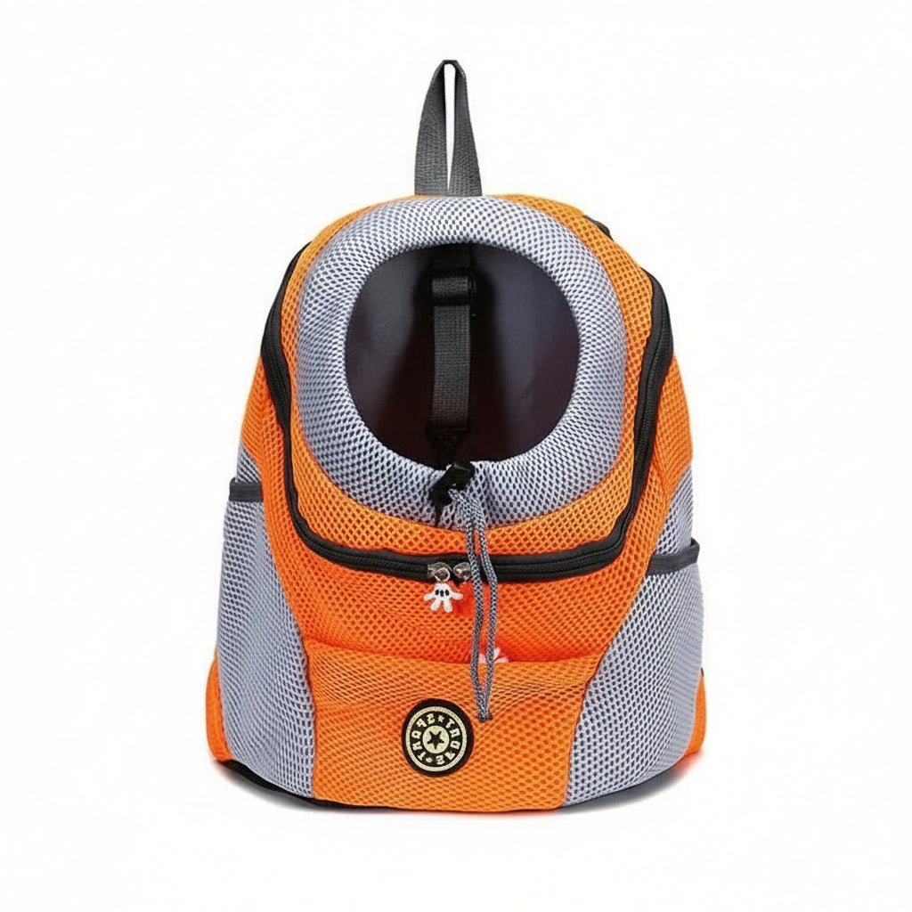 Adjustable Strap Pet Carrier for Dogs and Cats