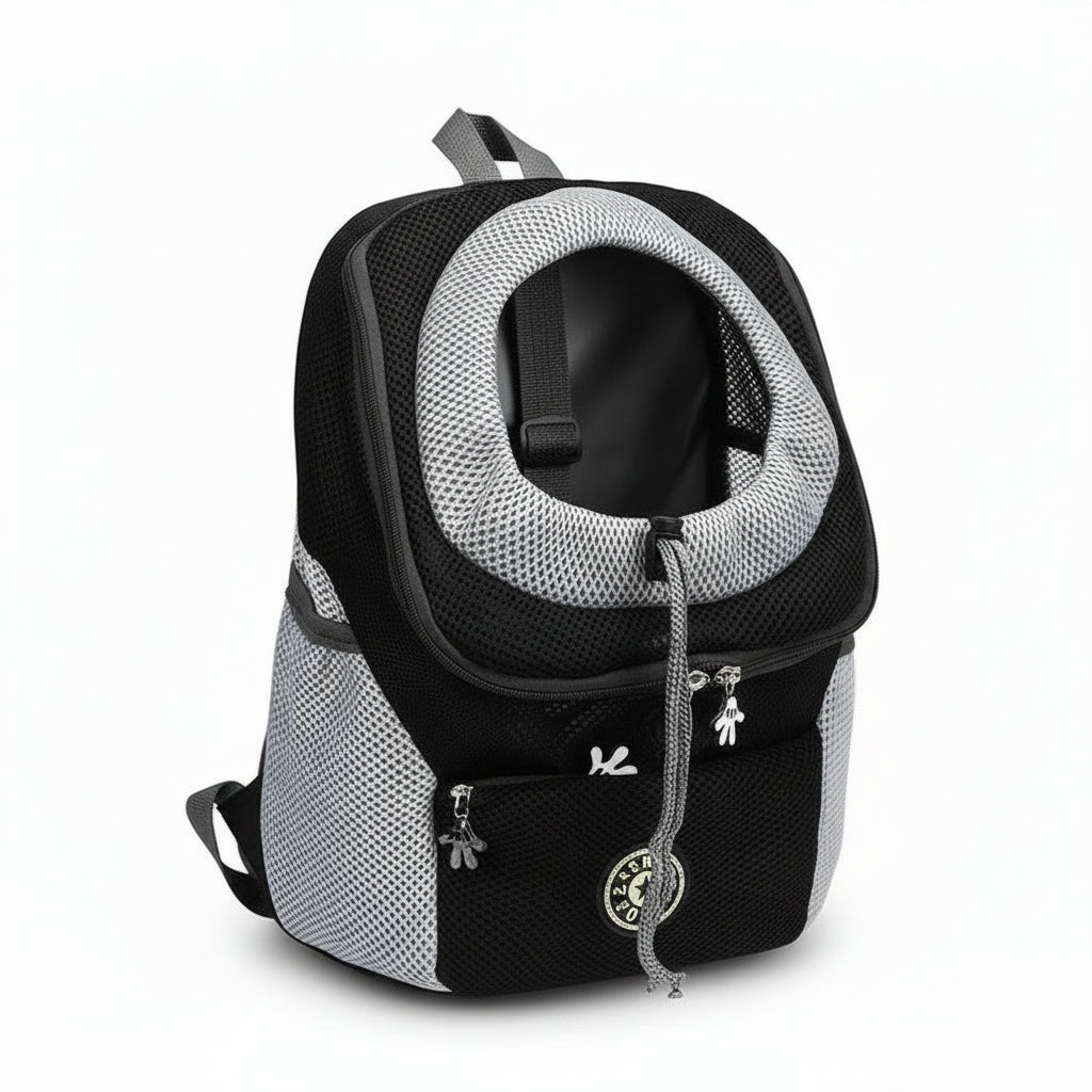 Adjustable Strap Pet Carrier for Dogs and Cats